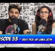 Best Pick-up Lines for 2014 | Runaway Thoughts Podcast #53