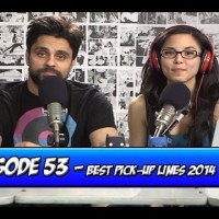 Best Pick-up Lines for 2014 | Runaway Thoughts Podcast #53