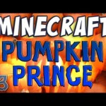 Minecraft – Curse of the Pumpkin Prince Part 3 – Magical Pistons