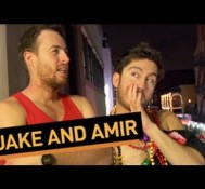 Jake and Amir: Road Trip Part 2 (New Orleans)