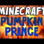 Minecraft – Curse of the Pumpkin Prince Part 1