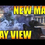 Call of Duty: Ghosts: “BAYVIEW” New Map GAMEPLAY (COD GHOSTS DLC Map Pack 1 Onslaught)