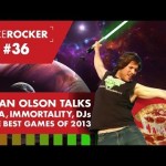 Best Games, DJ’s & Immortality  | Facerocker Podcast #36