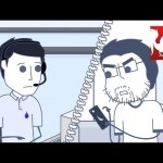 Rooster Teeth Animated Adventures – Gus’ Gas Problem