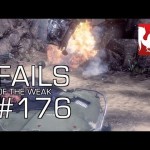 Fails of the Weak – Volume 176- Halo 4 (Funny Halo Bloopers and Screw-Ups!)