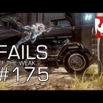 Fails of the Weak – Volume 175 – Halo 4 (Funny Halo Bloopers and Screw-Ups!)