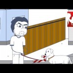 Rooster Teeth Animated Adventures – Gus’ Candy Cane-ine