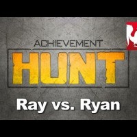 Achievement HUNT #12 – Ray vs. Ryan