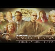 America Gone to Pot – Songify the News 4