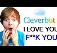 *CLEVERBOT* HATES ME!