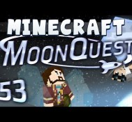 Minecraft Galacticraft – MoonQuest 53 – Picking up the Pieces
