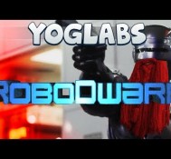 Robodwarf – YogLabs (Snapshot 14w06b)