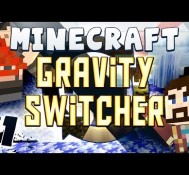 Minecraft Gravity Switcher #1 – Hey, Doll, It’s Snowtime!