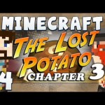 Minecraft The Lost Potato 3 #4 – Juan Carlos