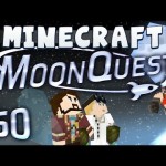 Minecraft Galacticraft – MoonQuest 50 – Moonbasement
