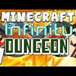 Minecraft Infinity Dungeon (Snapshot 14w04b) Part 1 – Creeper Chicken Hat