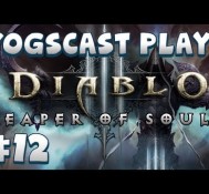Diablo 3 RoS #12: Greased Lightning