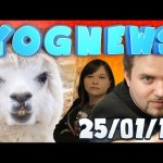 YogNews – New Channels and Charity Updates!