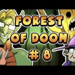 Forest of Doom Part 8: Fish Fingers For Dinner