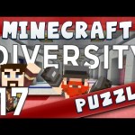 Minecraft Diversity #17 Puzzling Puzzles (Puzzles)