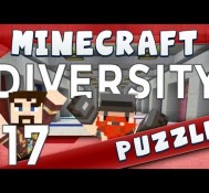 Minecraft Diversity #17 Puzzling Puzzles (Puzzles)