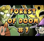 Forest of Doom Part 7: Flinging Poo