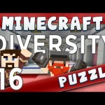 Minecraft Diversity #16 Is Don On The Phone (Puzzle)