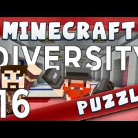 Minecraft Diversity #16 Is Don On The Phone (Puzzle)