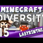 Minecraft Diversity #15 One Hundred Confidence (Labyrinthian)
