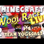 Wool Race: Tangled Live [Team Yogscast] Part 2