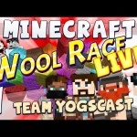 Wool Race: Tangled Live [Team Yogscast] Part 1