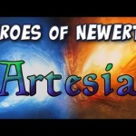 Yogscast – Heroes of Newerth: Artesia Spotlight