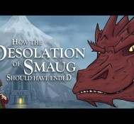 How The Desolation of Smaug Should Have Ended