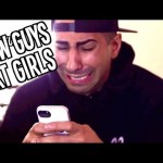 “How Guys Text Girls” with FouseyTube