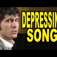 DEPRESSING SONG (“Say Something” Parody of A Great Big World & Christina Aguilera)