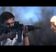 Fully Automatic Assault Rifle at 18,000fps – The Slow Mo Guys