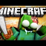 Minecraft: CHAINSAW TIME | Toby & Tim