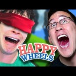 Happy Wheels w/ Markiplier! (Part 2)