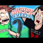 Happy Wheels w/ Markiplier (Part 1)