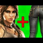 SEXY PANTS (Tomb Raider: Definitive Edition PS4)