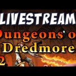 Yogscast – Dungeons of Dredmor Part 2 – Christmas Livestream Footage