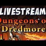 Yogscast – Dungeons of Dredmor Part 1 – Christmas Livestream Footage
