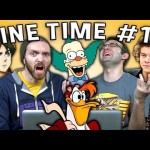 YouTubers React (To Themselves?), Hairy Styles, Oscar Spoilers & more! (Fine Time #17)