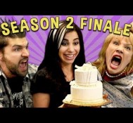 THE WEDDING & THE BABY! (Season 2 Finale)