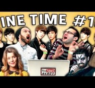 Video Updates, Some K-pop & It’s GRACE!  (Fine Time #15)