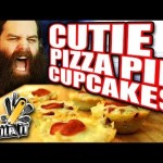 Cutie Pizza Pie Cupcakes – Handle It