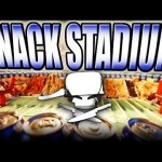 Snack Stadium – Epic Meal Time
