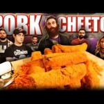 Pork Cheetos – Epic Meal Time
