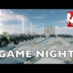 Game Night – Halo