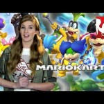 News: Koopalings & Mario Kart 8 Release Date + New 3DS Pokemon Game + Xbox One Controller Changes